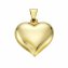 Anhänger Gold 333 Motiv Herz - 1