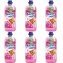 Kuschelweich Weichspüler Pink Kiss ergibt 38 Waschladungen 1L 6er Pack - 1