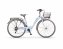 Citybike NEW Agorà 28 Zoll, hellblau - 1