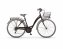 Citybike NEW Agorà 28 Zoll, schwarz - 1