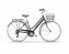Trekkingbike New Boulevard Woman 28" 18-Gang - 1