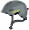 Kinder-Freizeithelm "Smiley 3.0 Ace LED" grau - 1