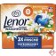 Lenor All-in-1 Pods Orangenblüte & Pfirsich 15 Pods - 1