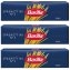 Barilla Spaghettini Nummer 3 Hartweizennudeln Pasta 500g 3er Pack - 1