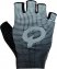Fahrrad-Handschuhe Blend Short Fingers unisex schwarz/grau - 1