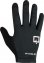 Handschuhe Proxim Lever Long Fingers  unisex schwarz/grau - 1
