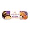 Niederegger Marzipanbrot Pflaume Nuss Karamell in Zartbitter 125g - 1