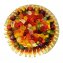 Fruchtgummi Pizza Frutti de Mare Zuckerfrei im Pizzakarton 500g - 1