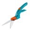 Gardena Classic Grasschere 360° drehbar und antihaftbeschichtet - 1