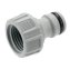Gardena Hahnverbinder 21 mm 18220 - 1