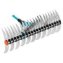 Gardena Schneidrechen 3392 35cm breit - 1