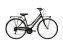 Cityfahrrad 28 Zoll MOVIE Lady, schwarz - 1