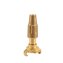 GARDENA Messing-Schnellkuppl.-Spritze - 1