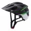 MTB - Fahrradhelm AllSet schwarz/weiß matt - 1