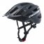 MTB - Fahrradhelm AllRace  schwarz matt - 1