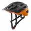 MTB - Fahrradhelm AllRace  schwarz/neonorange matt - 1