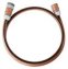 Gardena Anschlussgarnitur Comfort FLEX Länge 1,5m Durchmesser 13mm - 1