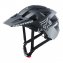 MTB - Fahrradhelm AllSet Pro schwarz/weiß matt - 1