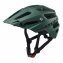 MTB - Fahrradhelm AllTrack grün metallic matt - 1
