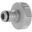 Gardena Hahnverbinder 33,3 mm 18222 - 1
