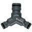 Gardena Y-Reduzierstueck 2834 - 1