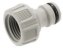 Gardena Hahnverbinder 21 mm - 1