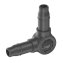 Gardena L-Stück 4,6 mm - 1
