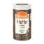 Ostmann Schwarze Pfeffer Flocken intensiver Geschmack Packung 25g - 1