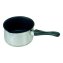 Krüger Stieltopf beschichtet aus rostfreiem Edelstahl 900ml 14cm - 1