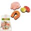 Niederegger Marzipan Glücksbringer Mitbringsel 3fach sortiert 25g - 1