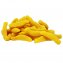 Schaumzucker Fruchtgummi gezuckert goldgelbe Bananen Halal 175g - 1