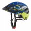 Fahrradhelm Maxster Pro Kid wild/blau matt - 1