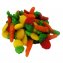 Fruchtgummi Jelly Mischung aus Ananas Erdbeeren Karotten 300g - 1