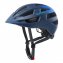 City - Fahrradhelm Velo-X  blau matt - 1