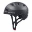 City - Fahrradhelm C-Root schwarz matt - 1