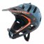 MTB-Fahrradhelm Madroc Pro petrol matt - 1
