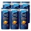 Nivea Sport for Men Pflegedusche mit 24h Frischegefühl 250ml 6er Pack - 1