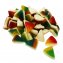 Fruchtgummi Gelee Tortenstücke Color in drei Farben halal 300g - 1