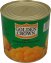 Golden Crown Fancy Mandarin Orangen Segmente in der Dose 2650g - 1