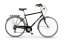 Citybike 28 Zoll " Silvery" Man, schwarz - 1