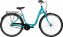 Citybike 28 Zoll "Caraz 1.0" , türkis - 1