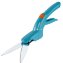 Gardena Classic Grasschere Mechanische Rasenkantenschere mit geradem Schliff - 1
