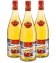 Katlenburger Apfel - Zimt Fruchtglühwein Süß 1000ml 3er Pack - 1