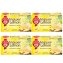 Teekanne Ingwer Lemon Ingwertee mit spritziger Zitrone 35g 4er Pack - 1