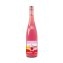 Katlenburger Hot Vibe Pink Fruchtweinpunsch Erdbeere Flasche 750ml - 1