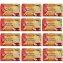 Teekanne Früchte Mischung Früchtetee fruchtig natürlich 60g 12er Pack - 1
