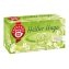 Teekanne Heißer Hugo mit feiner Holunderblüte und Limettenaroma 45g - 1