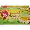 Teekanne Chinesischer Sencha milder Grüner Tee Apfel Holunderblüte 35g - 1