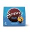 Senseo Kaffeepads Entkoffeiniert Reiches Aroma, Intensiv 16 Pads 5er Pack - 1