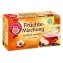 Teekanne Früchte Mischung aromatisch und erfrischend 50 Teebeutel 150g - 1